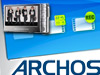 Multimedia-Allrounder: Archos 604 WiFi