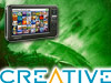 Portable Media Player: Creative Zen Vision W