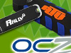 OCZ ATV und Rally2 mit 16 GB unter der Lupe