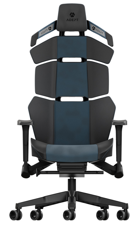 ADEPT Gaming-Chair HOLO im Test.