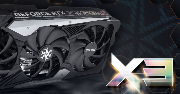 INNO3D GeForce RTX 4080 iCHILL X3 im Test