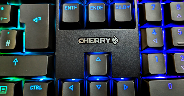 Cherry MX 10.0N RGB keyboard review