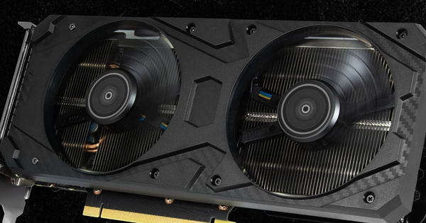 KFA2 GeForce RTX 3060 mit 8 GB im Test