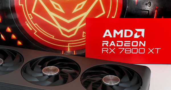 Sapphire NITRO+ Radeon RX 7800 XT im Test