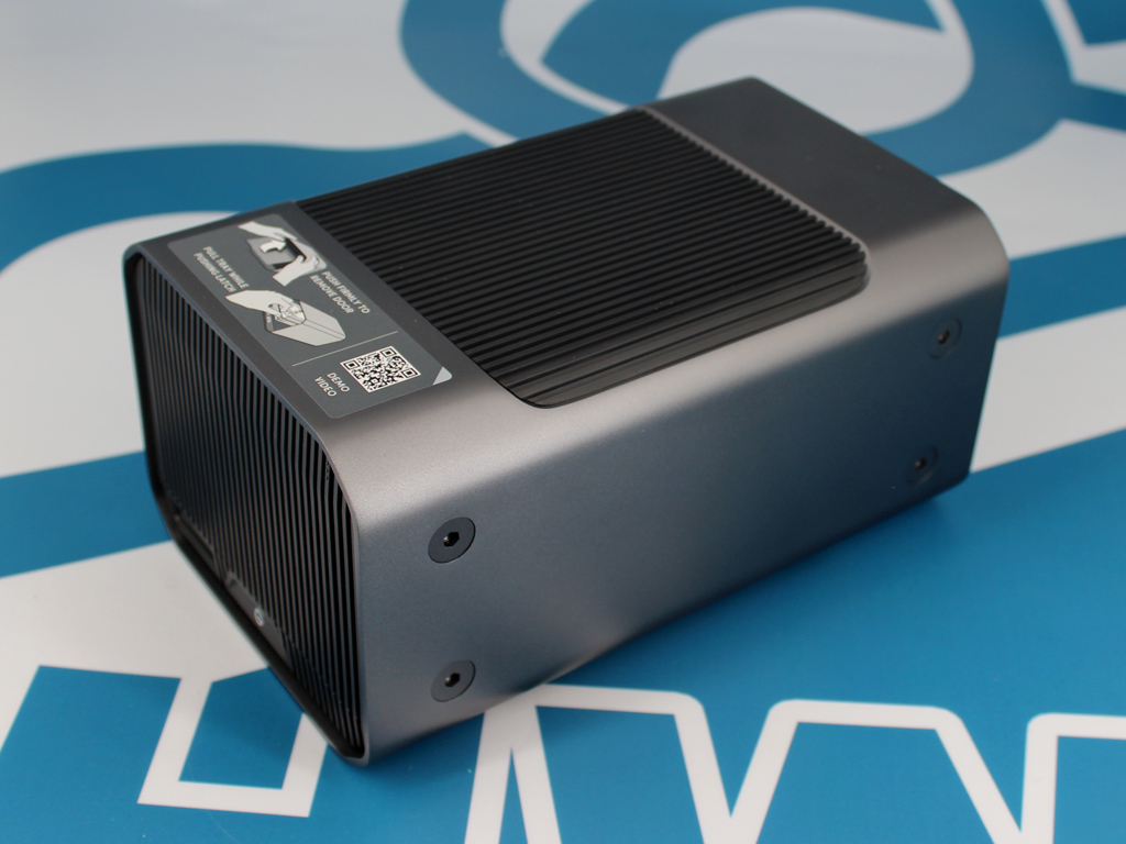 SanDisk Professional G-RAID PROJECT 2 mit 48 TB im Test.