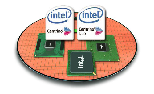 Intel Centrino Duo Plattform im Detail