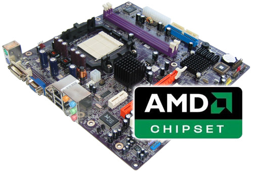 AMD 690G im Detail: ECS AMD690GM-M2