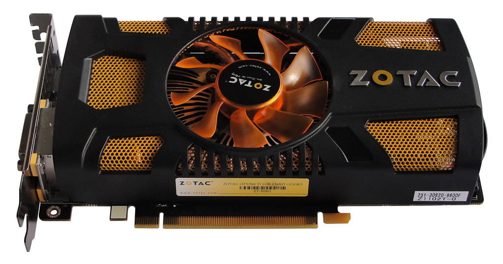 Test GF114 ZOTAC GeForce GTX 560 Ti im Test Hardware Mag