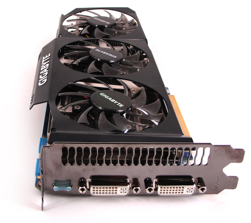 Test Gigabyte GeForce GTX 580 Super Overclock Hardware Mag