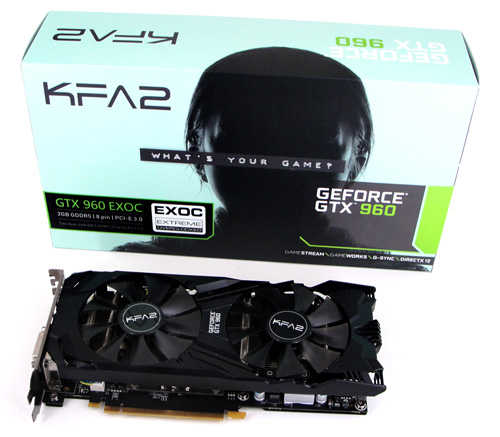 Gtx 960 kfa2 store
