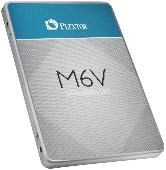 Die M6V basiert auf 15 nm Toshiba MLC-Flash.