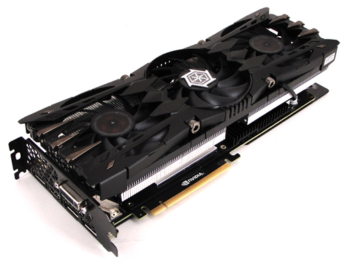 Inno3D iChill GeForce GTX 980 Ti X3 DHS Review