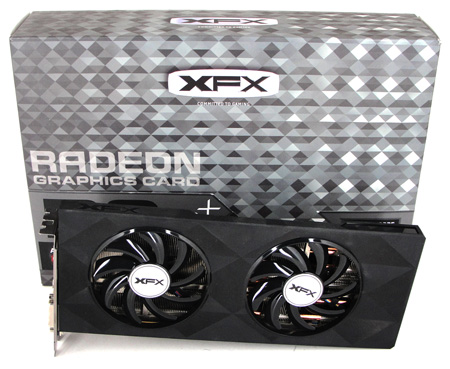 XFX Radeon R9 390X DD Black Edition