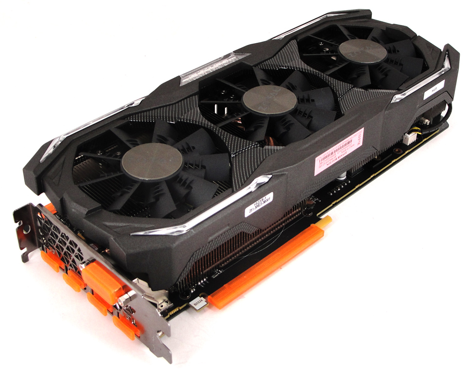 Wie schon bei der GeForce GTX 1080, kommt auch auf der abgespeckten GTX 1070 die GP104-GPU zum Einsatz.