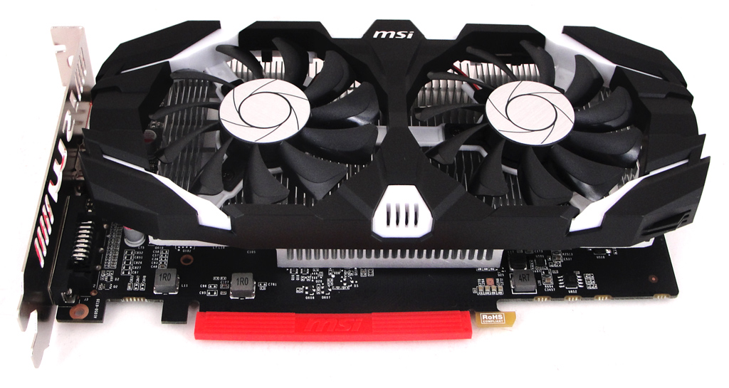 Nvidias GP107-Grafikchip dient als Basis für die GeForce GTX 1050 Ti.