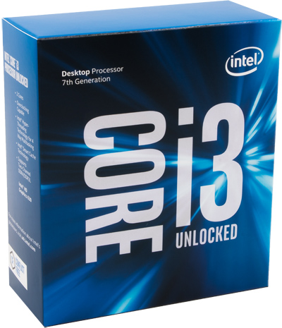 Kaby Lake: Intel Core i3-7350K im Test