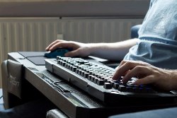 Bequem – der Couchmaster im Praxiseinsatz.