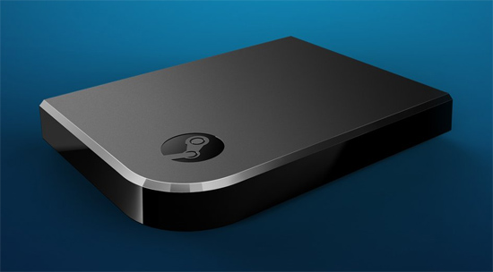 Streaming-Box Valve Steam Link im Test