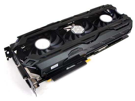 Inno3D GeForce GTX 1070 Ti iChill X3 im Test