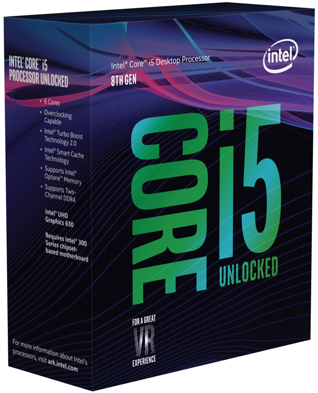 Intel Core i5.