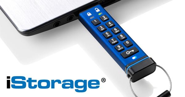 iStorage datAshur Pro 32 GB im Praxistest