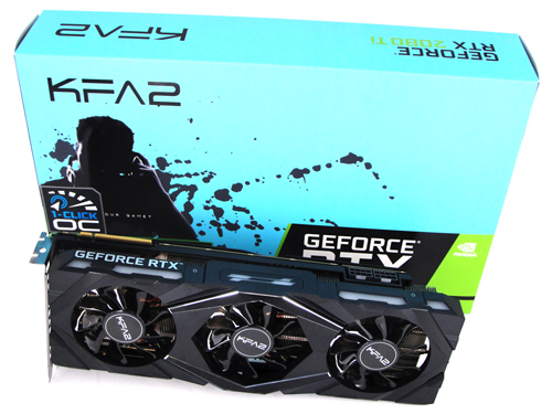 Kfa2 sales rtx 2080ti
