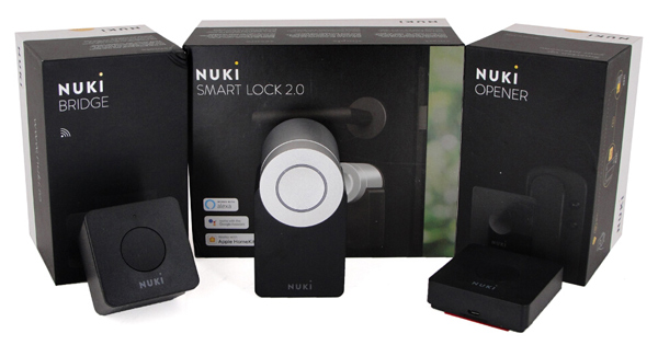 Im Praxistest: Nuki Smart Lock 2.0