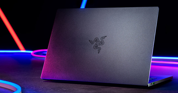 Ice Lake: Razer Blade Stealth 13 im Test