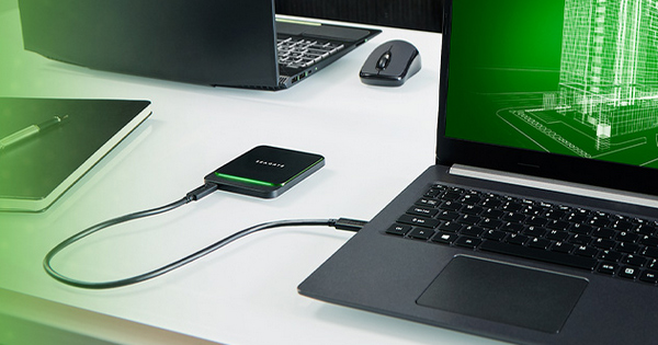 Seagate BarraCuda Fast SSD 1 TB Review