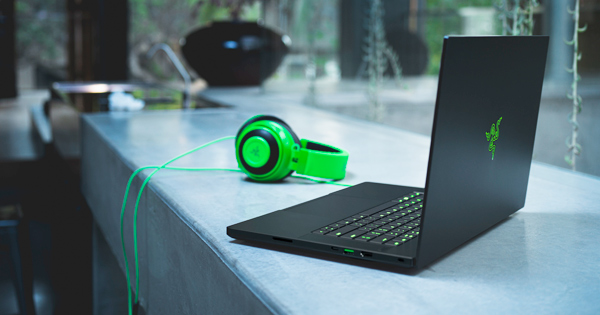 Razer Blade 15 Gaming-Notebook im Test