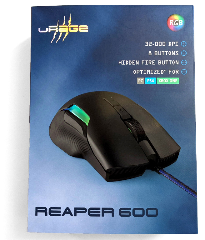uRage Reaper 600 im Test