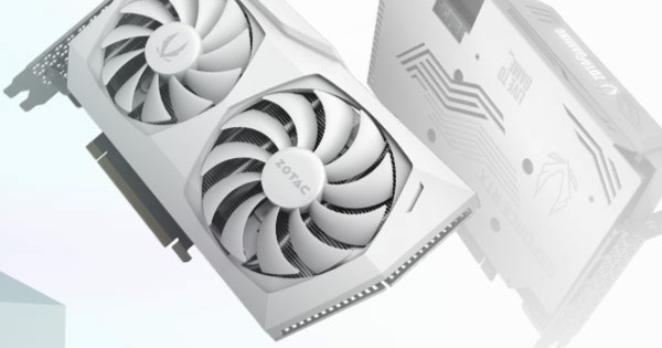 Test: ZOTAC RTX 3070 Twin Edge OC White Edition - Hardware-Mag