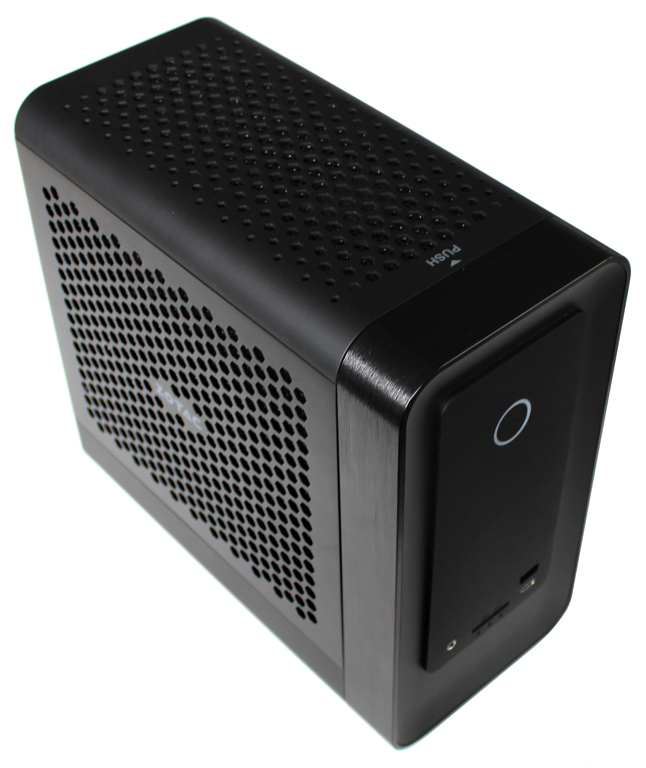 ZOTAC ZBOX Magnus One ECM73070C Test