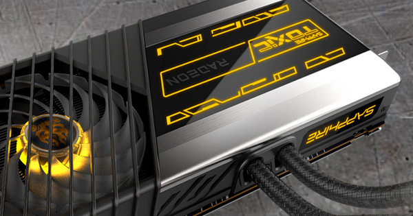 Sapphire TOXIC RX 6900 XT Limited Edition