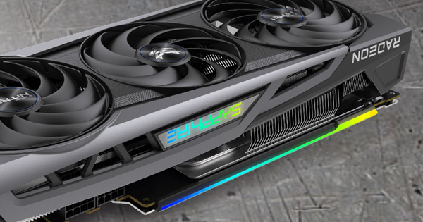 Sapphire NITRO+ Radeon RX 6800 im Test