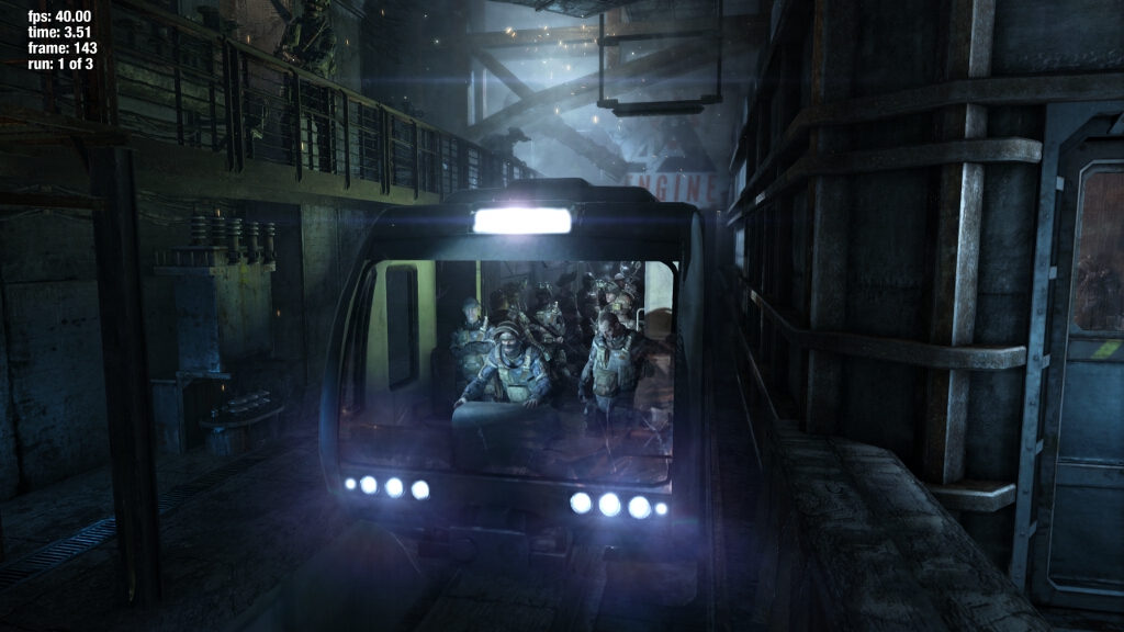 Metro: Last Light