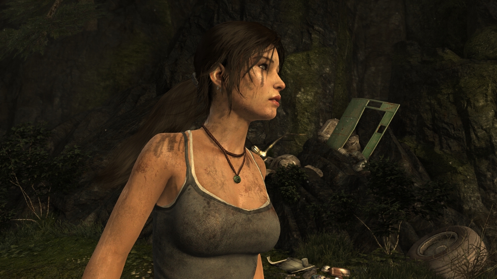 Tomb Raider glänzt unter anderem mit einer schönen Optik.