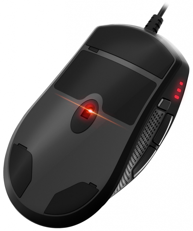 Lioncast LM60 Pro Gaming Maus