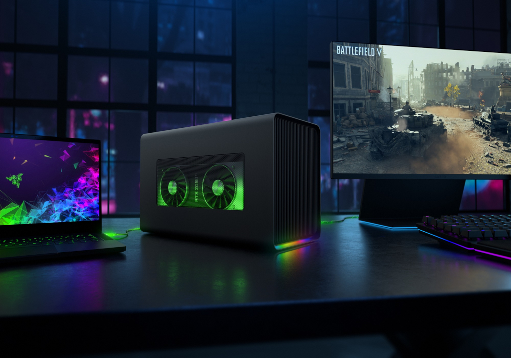 Razer Core X Chroma