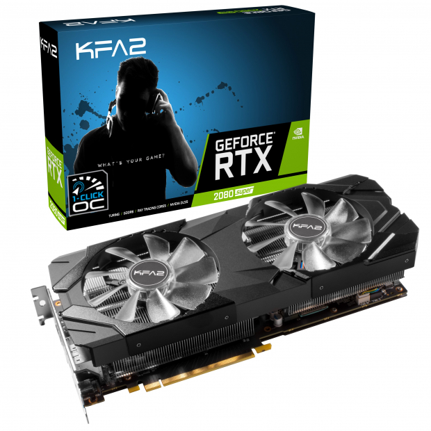 GeForce RTX 2080 SUPER EX (1-Click OC)