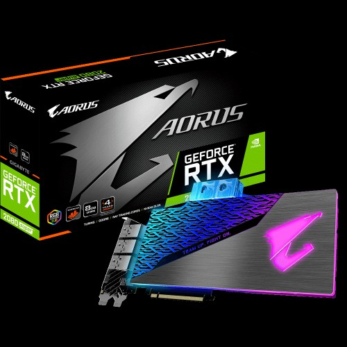 AORUS WATERFORCE