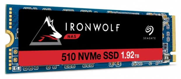 IronWolf 510 SSD