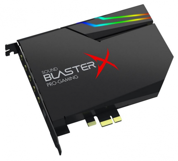 Creative Sound BlasterX AE-5 Plus