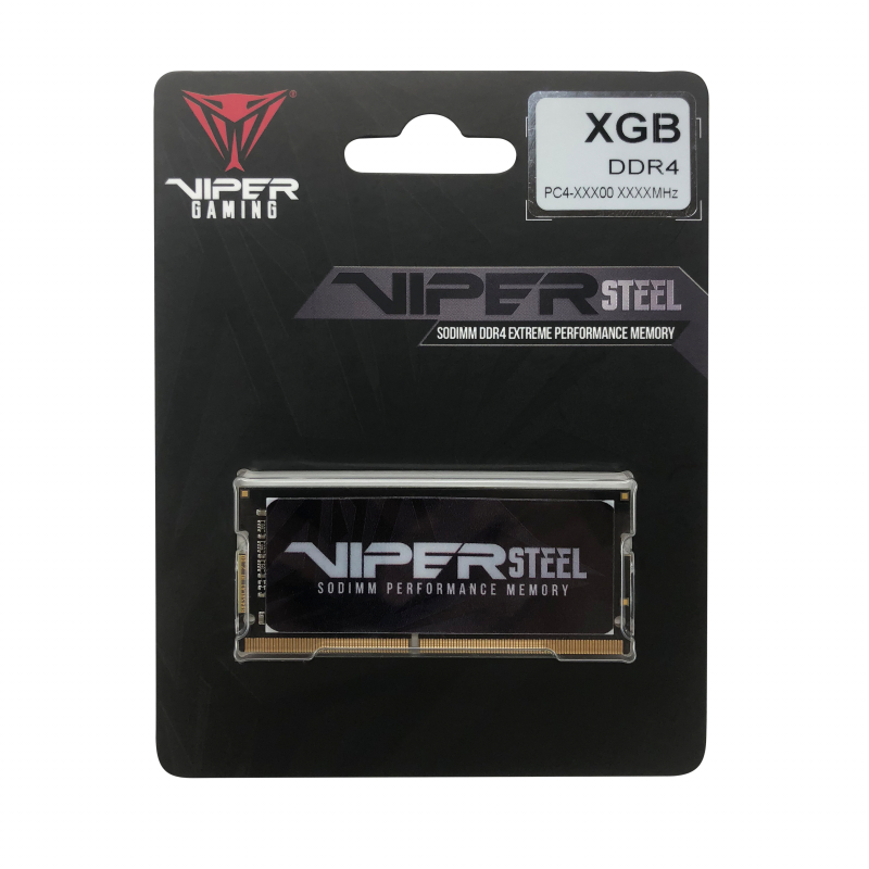 Viper Gaming Viper Steel SO-DIMM-Module