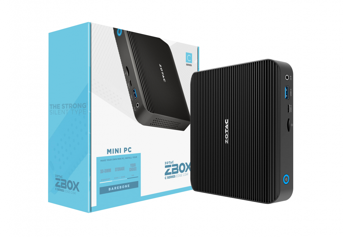 ZOTAC ZBOX EDGE CI341