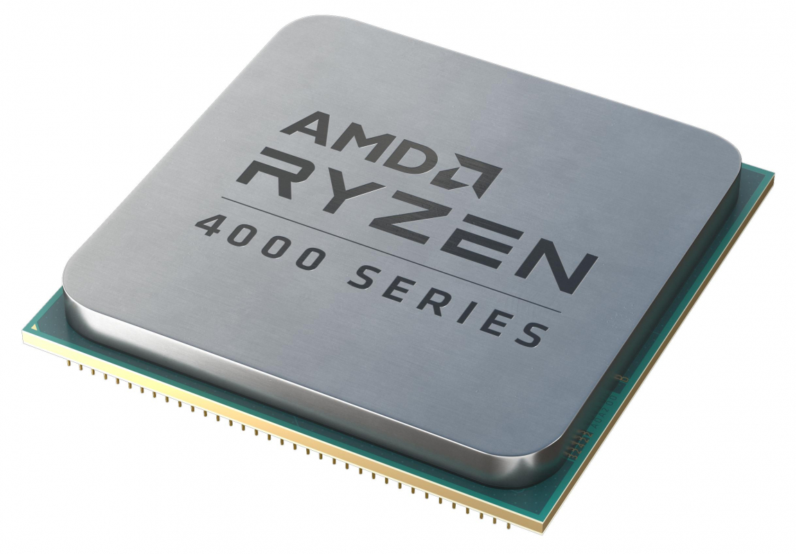 AMD Ryzen 4000 G Renoir-CPU
