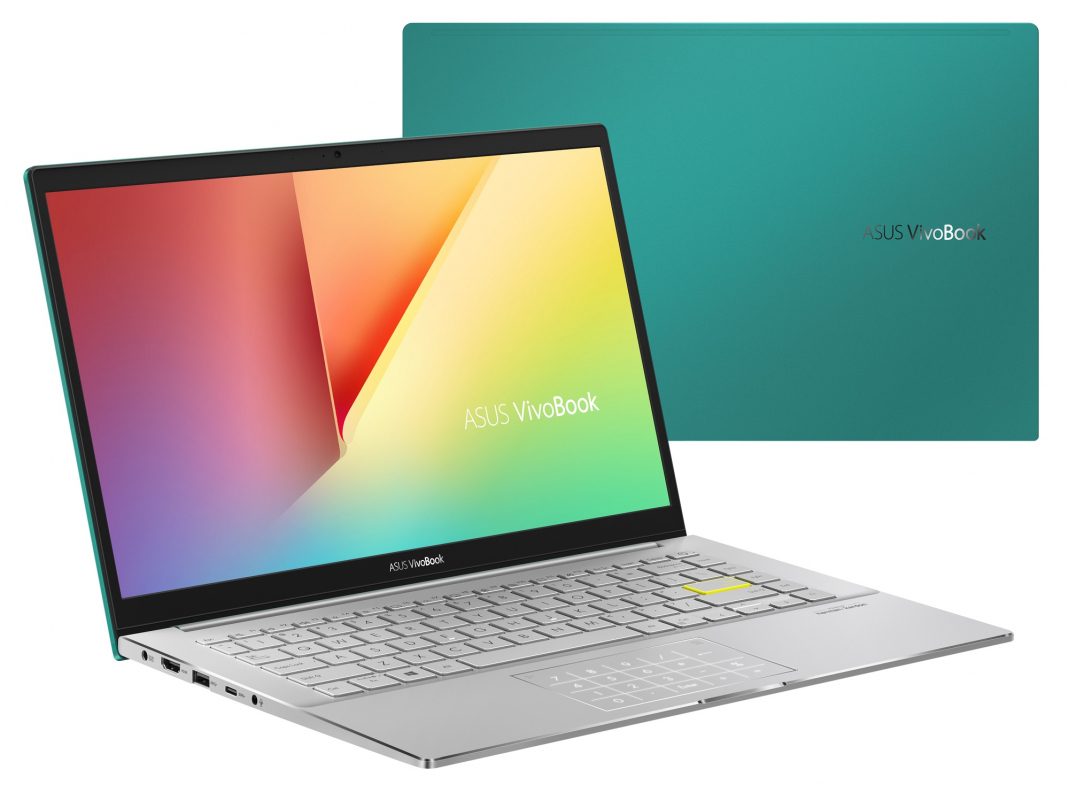 VivoBook S14 und S15: Fashion-Statements mit Power