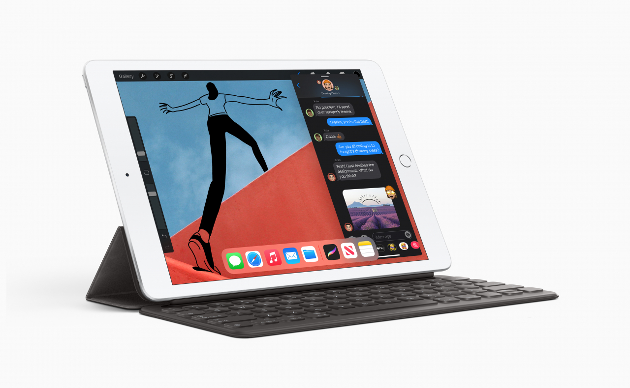 Das neue iPad mit A12 Bionic inkl. Neural Engine (Bildquelle: Apple)