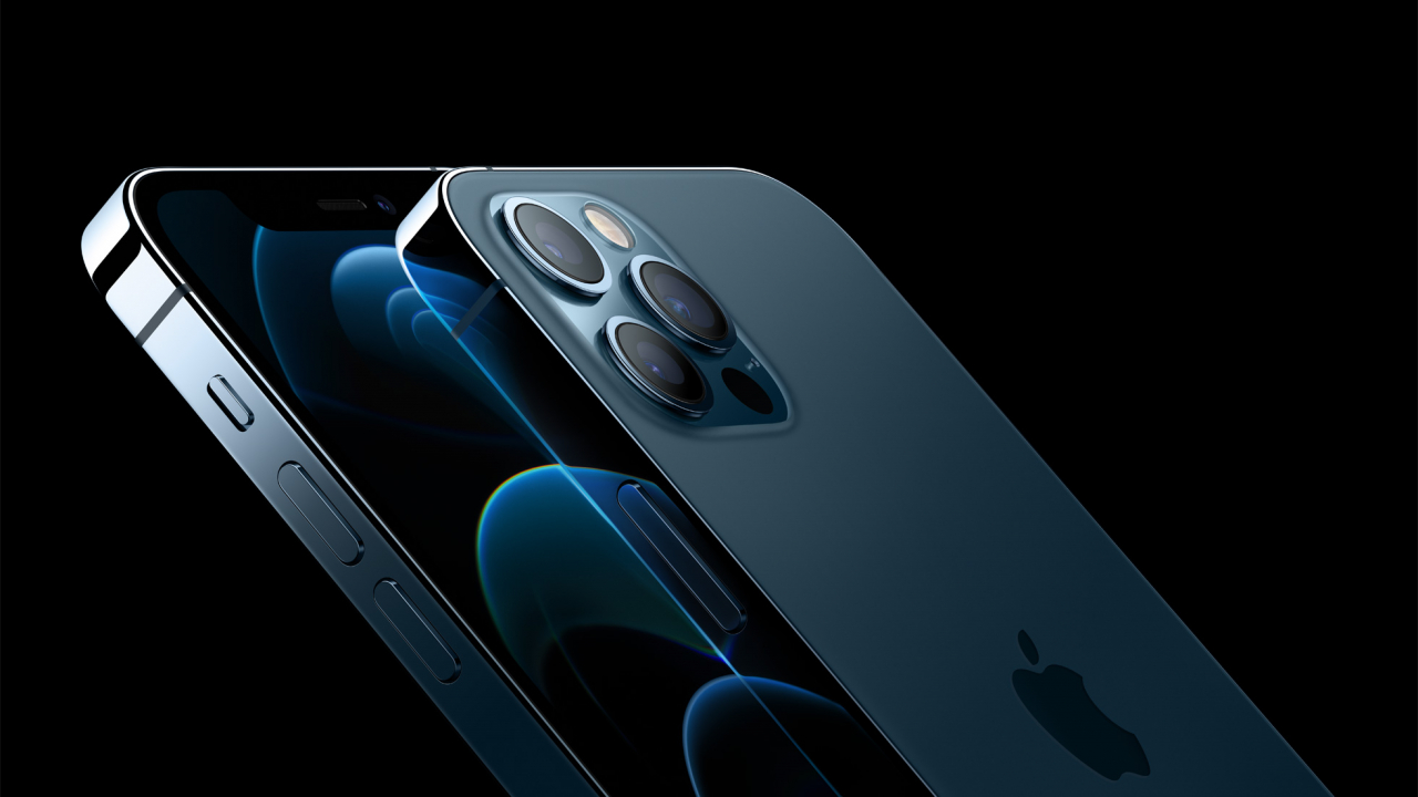 Apple stellt iPhone 12 Pro und iPhone 12 Pro Max mit 5G vor (Bildquelle: Apple)