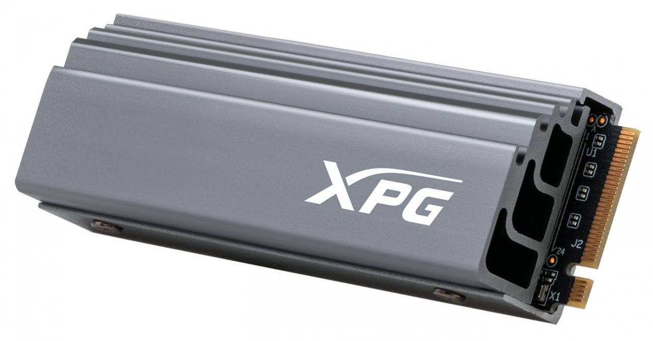 XPG GAMMIX S70 PCIe Gen4 M.2 2280 PCIe Solid State Drive